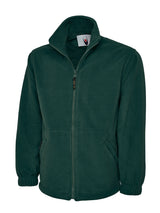 Uneek Classic Full Zip Micro Fleece Jacket UC604