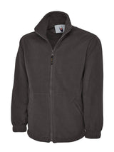 Uneek Classic Full Zip Micro Fleece Jacket UC604