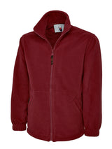 Uneek Classic Full Zip Micro Fleece Jacket UC604