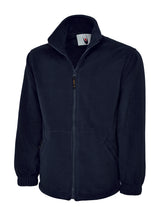 Uneek Classic Full Zip Micro Fleece Jacket UC604