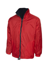 Uneek Premium Reversible Fleece Jacket UC605