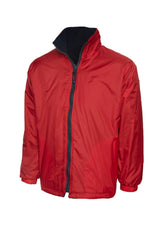 Uneek Children's Reversible Fleece Jacket UC606