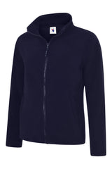 Uneek Ladies Classic Full Zip Fleece Jacket UC608