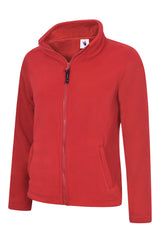 Uneek Ladies Classic Full Zip Fleece Jacket UC608