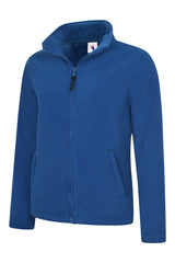 Uneek Ladies Classic Full Zip Fleece Jacket UC608