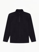 Uneek Lightweight Quarter Zip Microfleece Jacket UC610