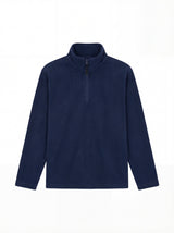 Uneek Lightweight Quarter Zip Microfleece Jacket UC610