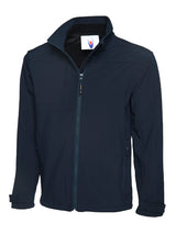 Uneek Premium Full Zip Soft Shell Jacket UC611
