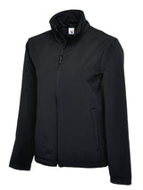 Uneek Classic Full Zip Soft Shell Jacket UC612
