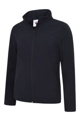 Uneek Ladies Classic Full Zip Soft Shell Jacket UC613