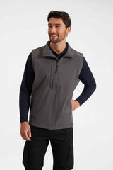 Uneek Premium Printable Softshell Gilet UC616