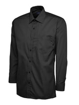 Uneek Men's Poplin Full Sleeve Shirt UC709