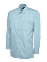 Uneek Men's Poplin Full Sleeve Shirt UC709