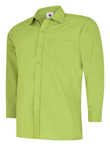 Uneek Men's Poplin Full Sleeve Shirt UC709