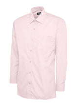 Uneek Men's Poplin Full Sleeve Shirt UC709