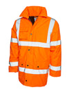 Uneek Road Safety Jacket UC803