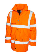 Uneek Road Safety Jacket UC803