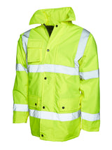 Uneek Road Safety Jacket UC803