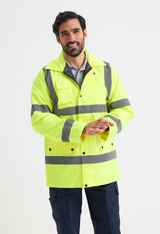 Uneek Road Safety Jacket UC803