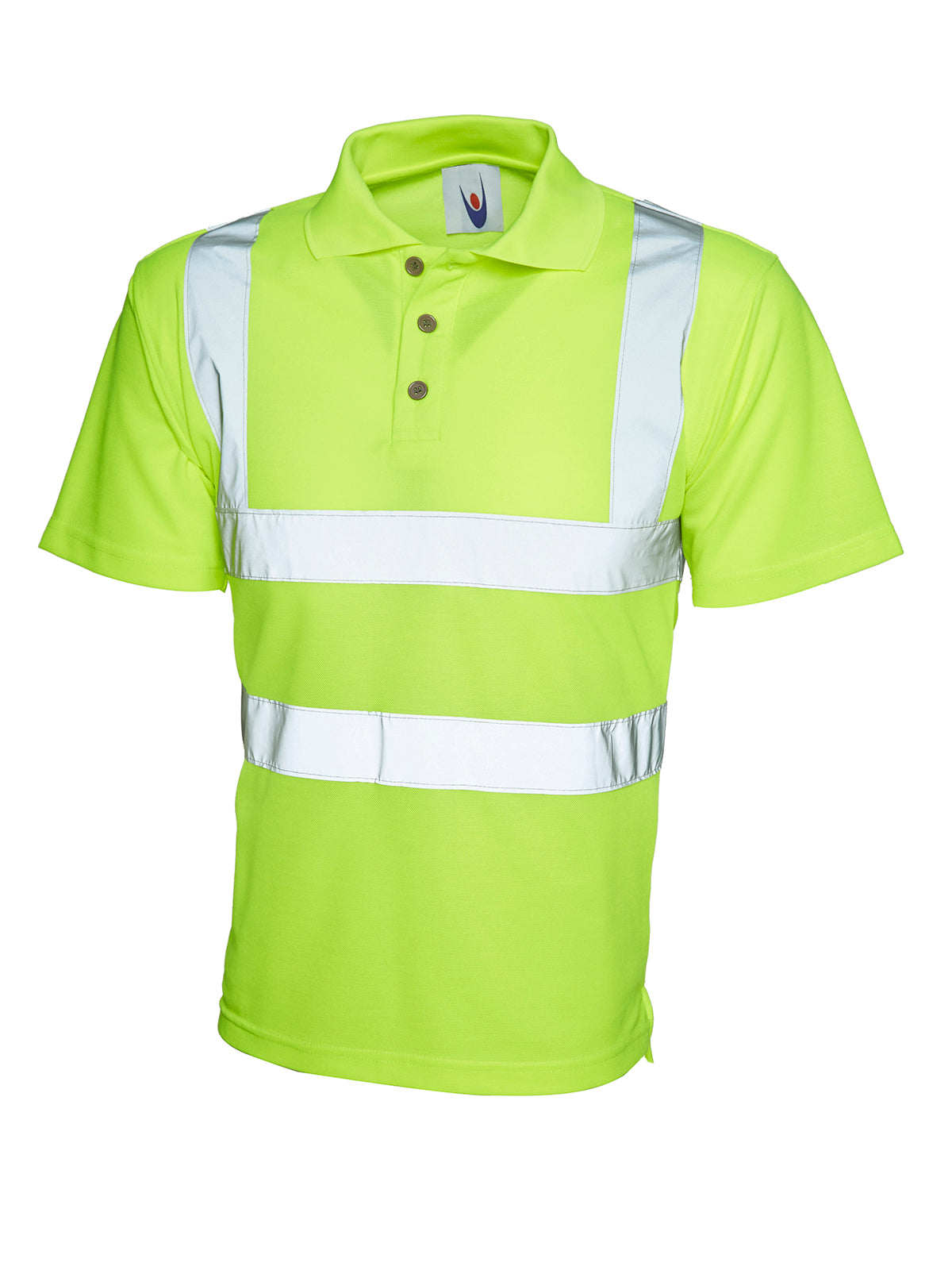Uneek Hi-Vis Polo Shirt UC805