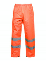 Uneek Hi-Vis Trouser UC807