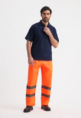 Uneek Hi-Vis Trouser UC807