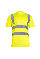 Uneek Hi-Vis Short Sleeve T-Shirt UC810