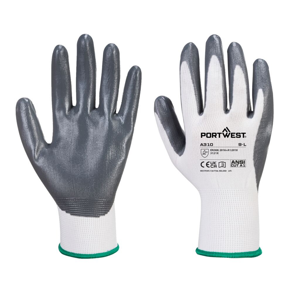 Portwest Vending Flexo Grip Glove (288 Pairs) VB310