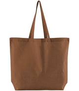 Westford Mill Organic Cotton InCo. Maxi Bag for Life W165 - Terracotta