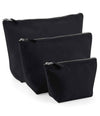 Westford Mill Canvas Accessory Bag W540 - Black