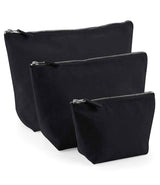 Westford Mill Canvas Accessory Bag W540 - Black