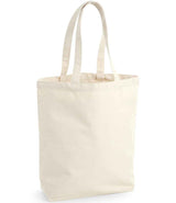 Westford Mill Fairtrade Cotton Camden Shopper W671 - Natural