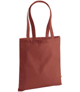 Westford Mill EarthAware Organic Bag for Life W801 - Orange Rust