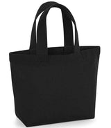 Westford Mill EarthAware Organic Marina Mini Tote W845 - Black