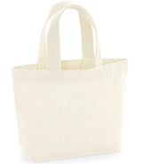 Westford Mill EarthAware Organic Marina Mini Tote W845 - Natural