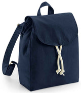 Westford Mill EarthAware Organic Mini Rucksack W881 - French Navy
