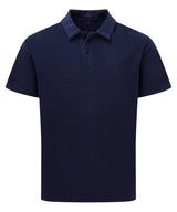 Wombat Men’s Terry polo WB410