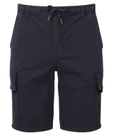 Wombat Men’s drawstring cargo utility shorts WB903