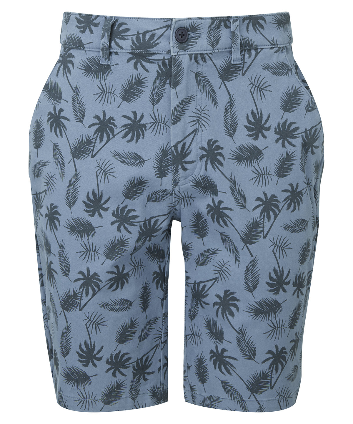 Wombat Men’s palm print shorts WB905