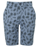Wombat Men’s palm print shorts WB905