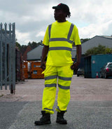 Warrior Hi-Vis T-Shirt WR009
