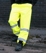 Warrior Hi-Vis Overtrousers WR010