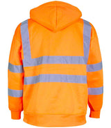 Warrior Hi-Vis Pull On Hoodie WR012