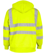 Warrior Hi-Vis Pull On Hoodie WR012