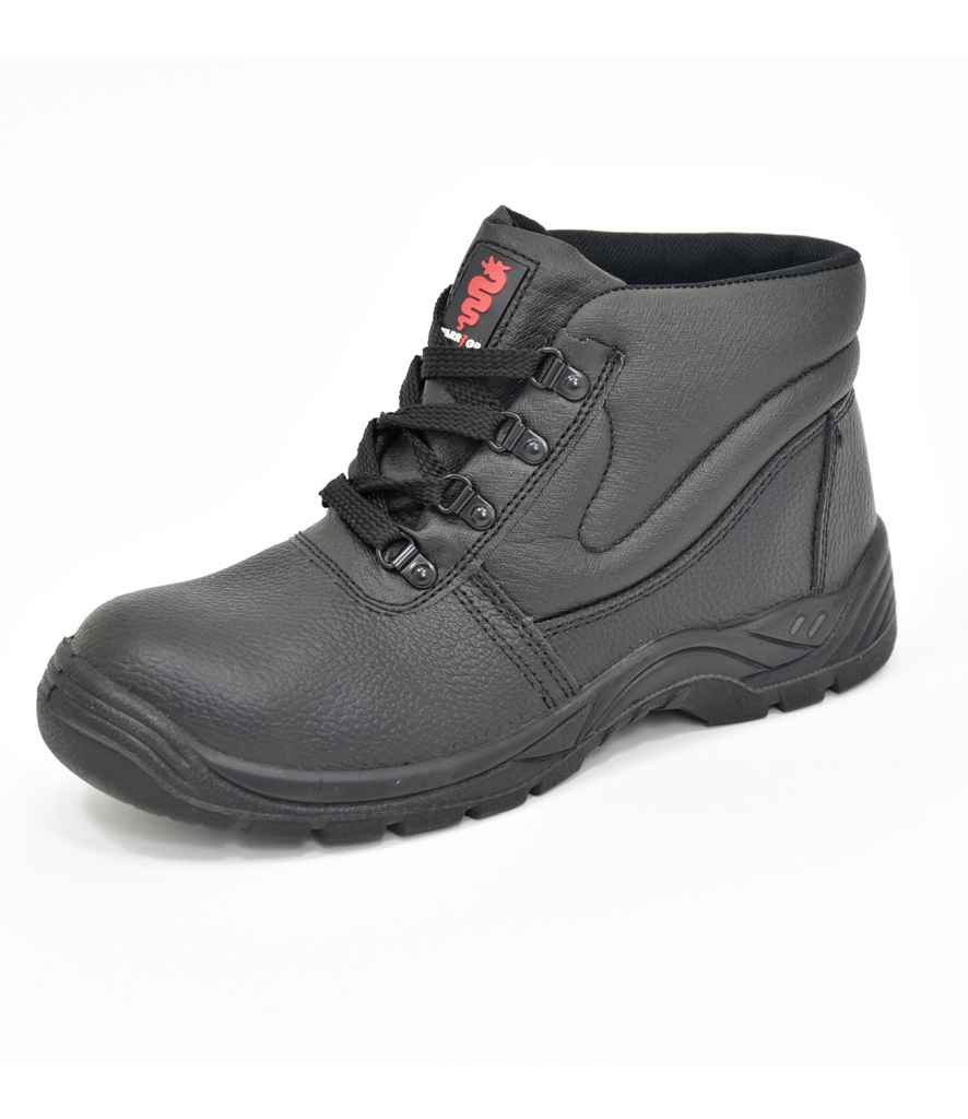 Warrior S1P Chukka Boots WR100