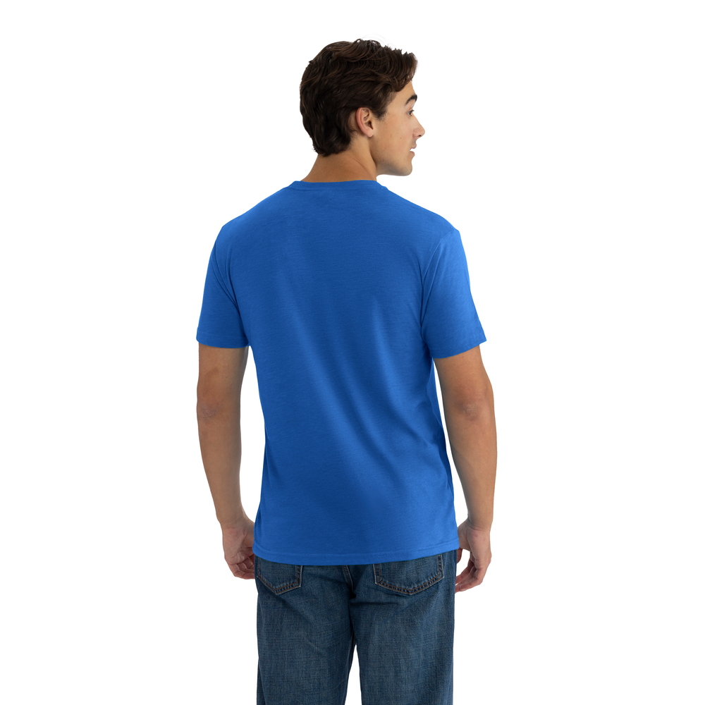 Next Level Apparel Unisex Tri Blend T-Shirt N6010