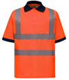Yoko Hi-Vis Polo Shirt YK015