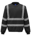 Yoko Hi-Vis Sweatshirt YK030