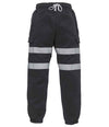 Yoko Hi-Vis Jog Pants YK034
