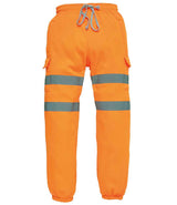 Yoko Hi-Vis Jog Pants YK034